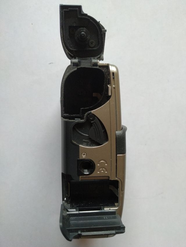 Minolta Vectis 200 ix date