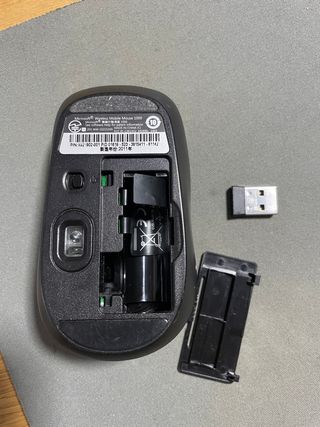 Mouse Wireless Philips