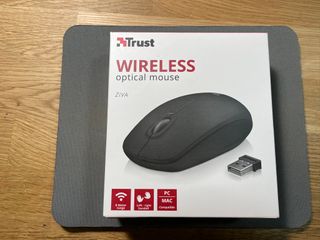 Mouse Wireless Trust