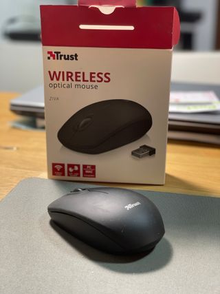 Mouse Wireless Trust