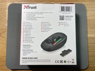 Mouse Wireless Trust
