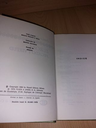 LIBROS Réquiem todos nosotros Europa pecado virtud