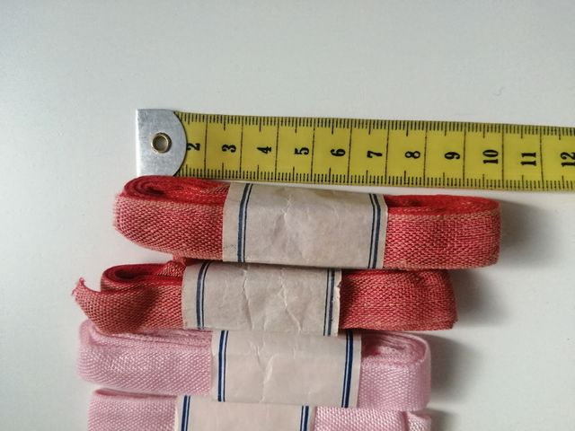 Soutache y cintas algodón