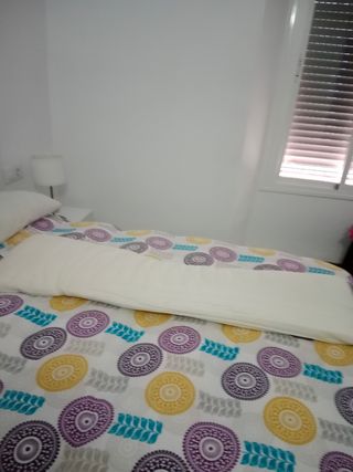 Almohada de 1,35x35