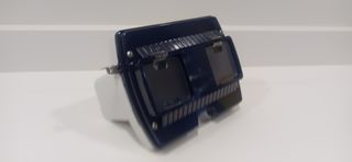 ANTIGUO VISOR STEREOCLIC BRUGUIERE COMO NUEVO