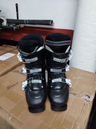 Botas ski niño Salomón 