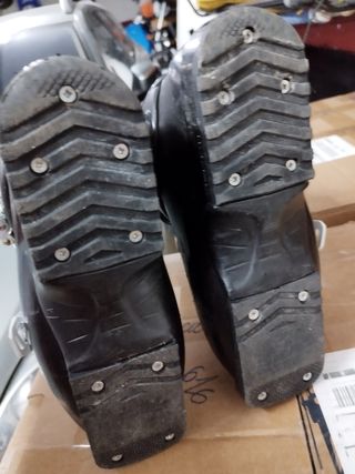 Botas ski niño Salomón 