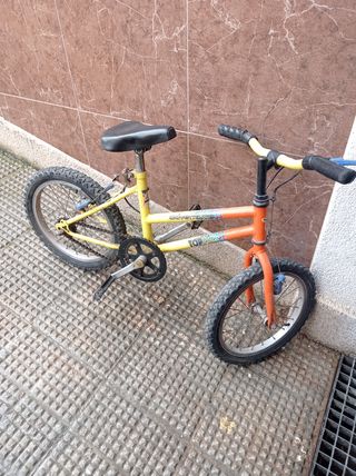 Bicicleta