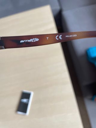 GAFAS DE SOL ARNETTE POLARIZADAS