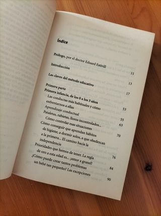 Libro "Pórtate bien"