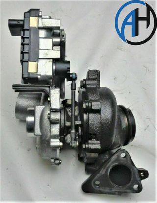Turbocompresor de gases de escape A6290900180 