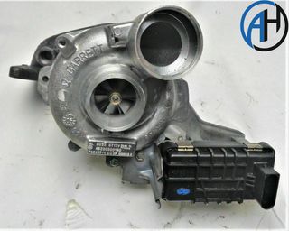 Turbocompresor de gases de escape A6290900180 