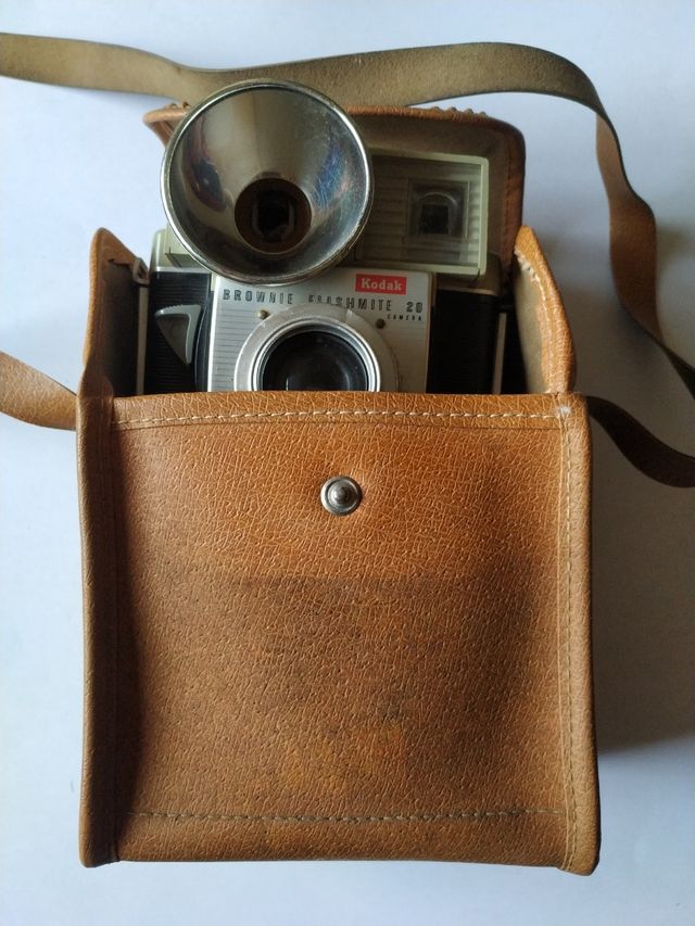Kodak Brownie Flashmite 20