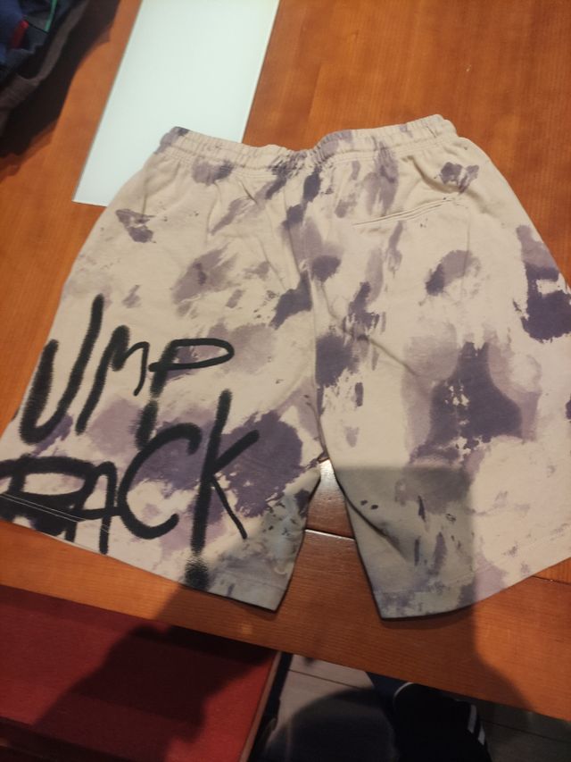 Bermuda algodón niño 