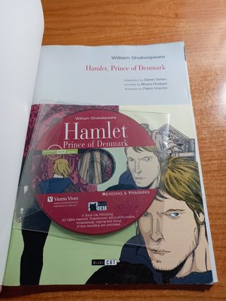 Libros Ingles ESO y Bachiller