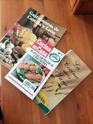 Libro "La cocina del cambio"
