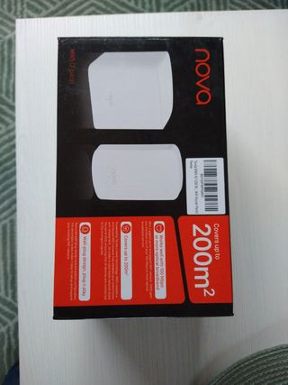 WiFi Mesh Tenda MW5 (2-pack)