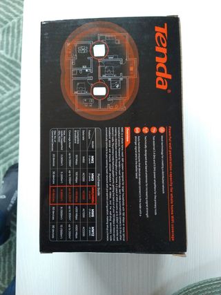 WiFi Mesh Tenda MW5 (2-pack)