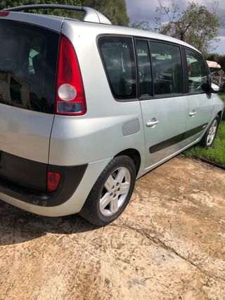 Renault Espace Privilege 2003