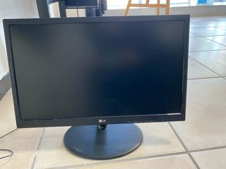 LG Monitor PC LED 22" Full HD