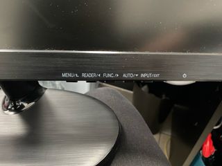 LG Monitor PC LED 22" Full HD
