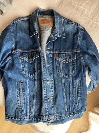 Cazadora Vaquera Levi’s