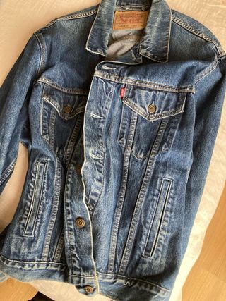 Cazadora Vaquera Levi’s