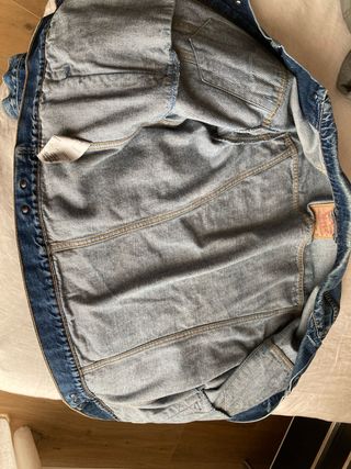 Cazadora Vaquera Levi’s