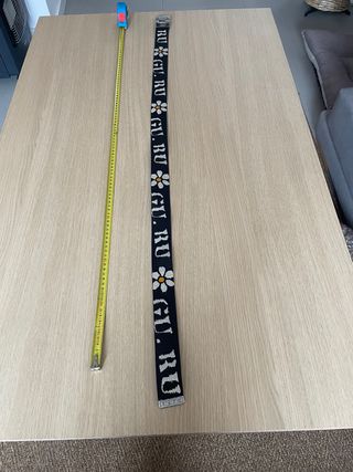 CINTURON MARCA GURU UNISEX