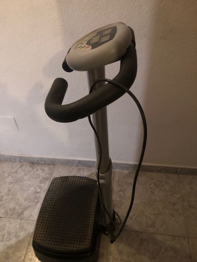 plataforma de vibração