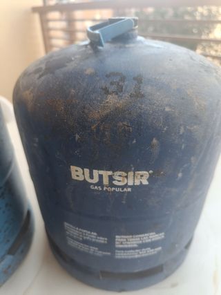 Bombole di gas da campeggio