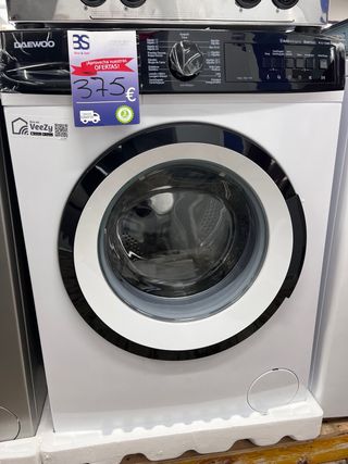 LAVATRICE DAEWOO IN OFFERTA 9 KG