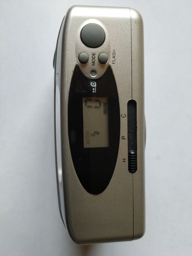 Cámara Goldline Sovereign 5000