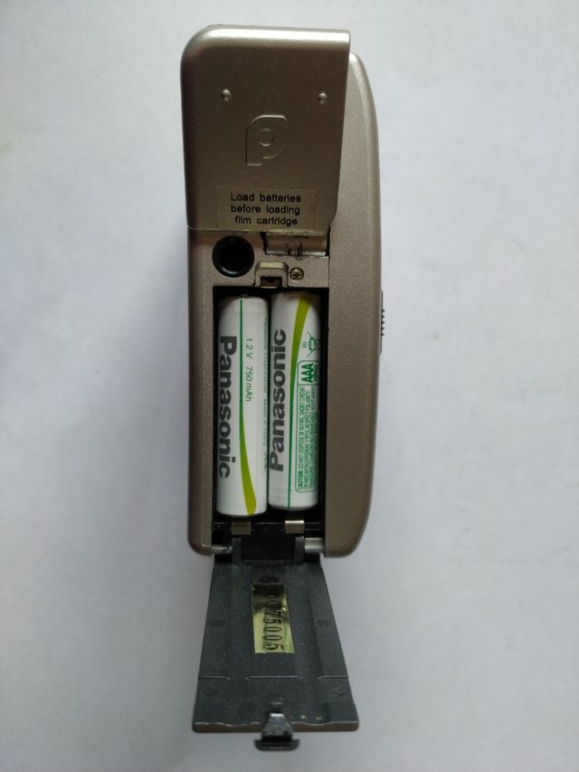 Cámara Goldline Sovereign 5000