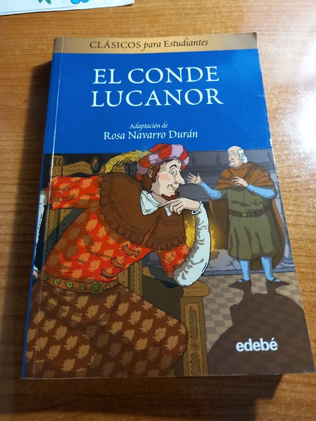 El conde Lucanor