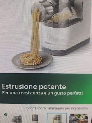 Macchina per la pasta Philips