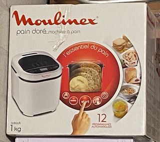 Panificadora Moulinex