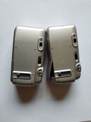 2 Fujifilm Fotonex 210 IX zoom