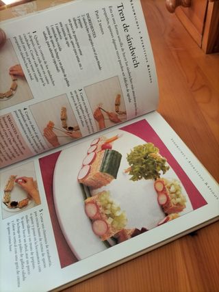 Cocina divertida para niños