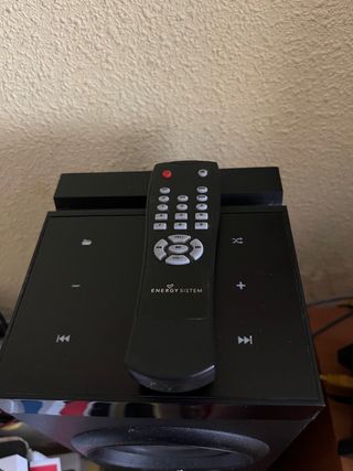 Torre de sonido Energy Tower 5