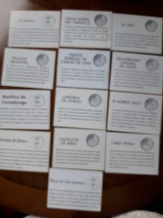 13 Arras de plata de ley de Asturias. 