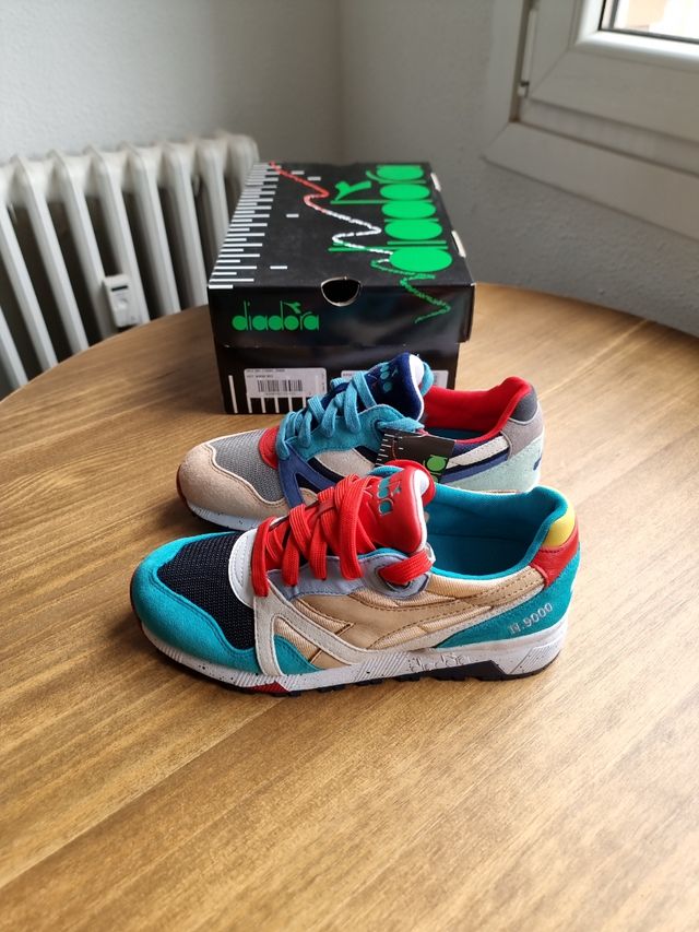 Diadora N9000 