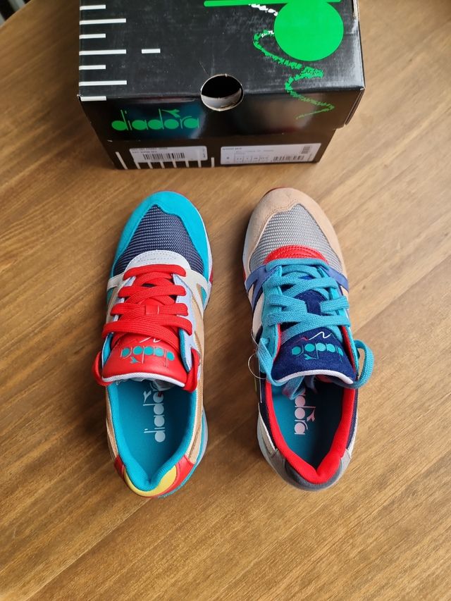 Diadora N9000 