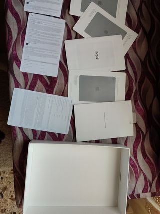 Cajas iPhone y iPad 