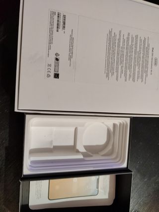 Cajas iPhone y iPad 