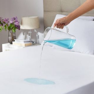 Pikolin Home Funda de Colchón Antichinches