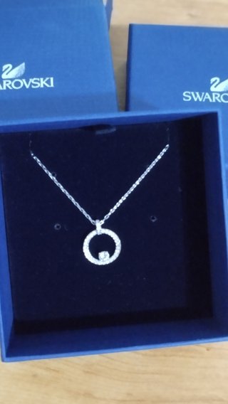 Collana Swarovski