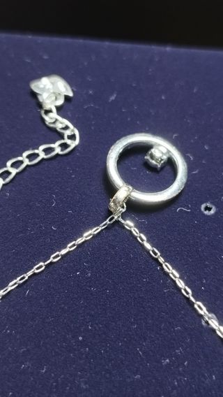 Collana Swarovski