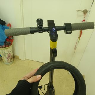 patinete electrico Xiaomi Mi Scooter 1S negro