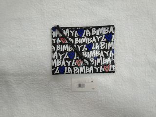 Neceser de piel de Bimba Y Lola sin estrenar